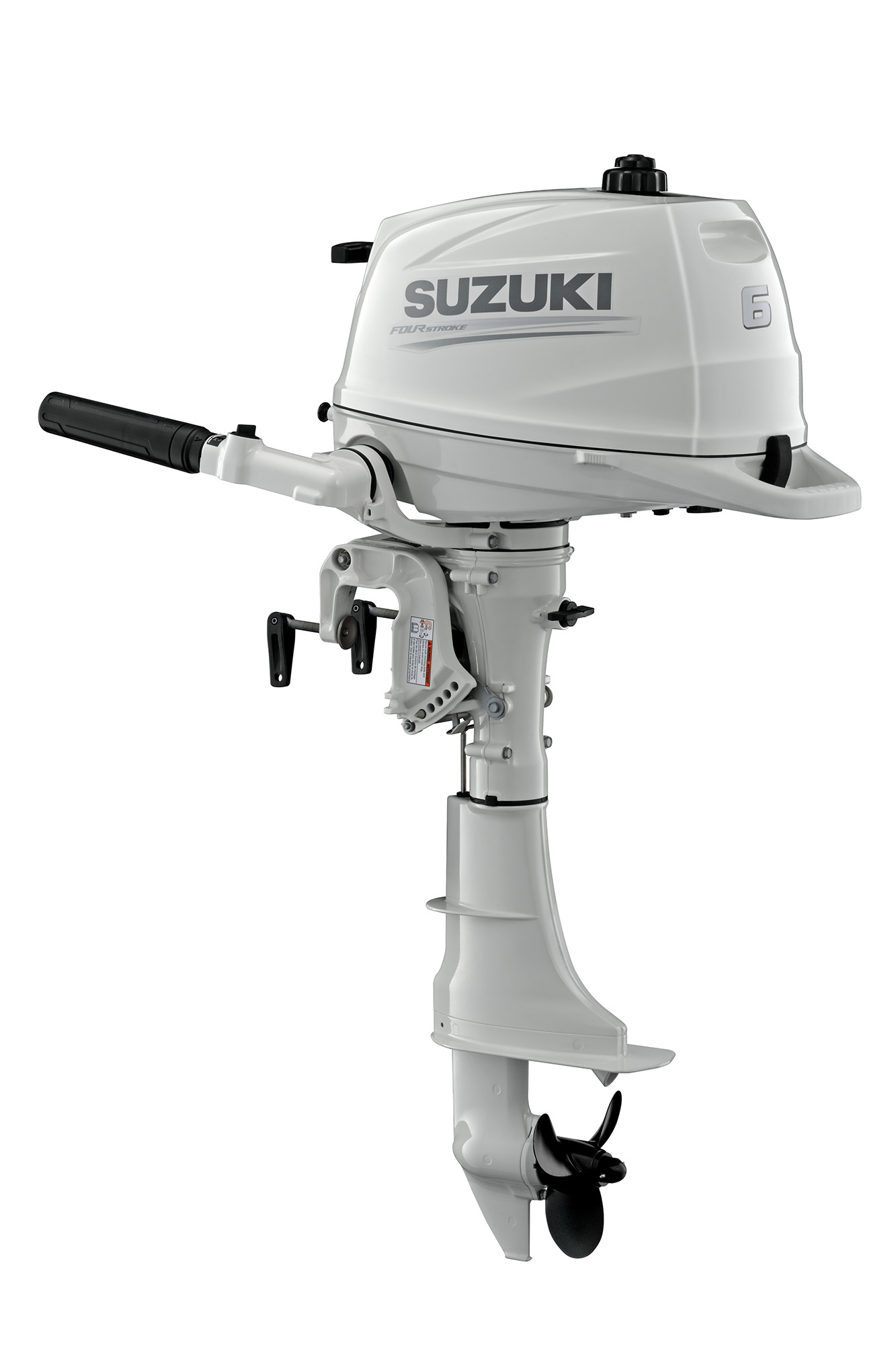 Suzuki df 6a