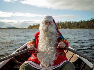 LA PESCA A DICEMBRE