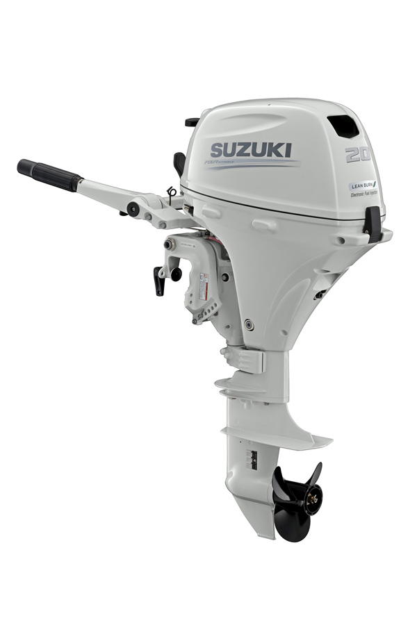 Suzuki df20a масло